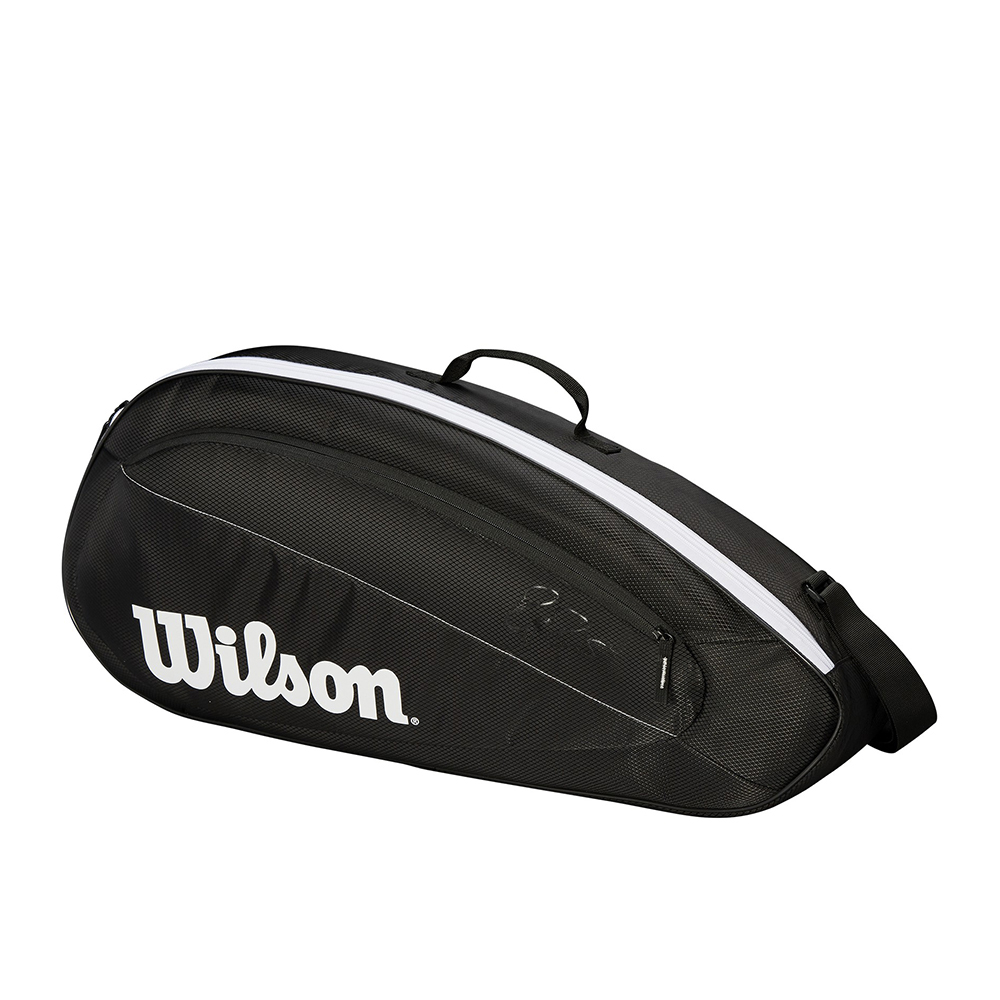 Wilson Federer Team Racquet Bag 3 Pack | Rebel Sport