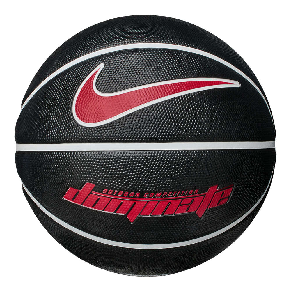 black nike basketball