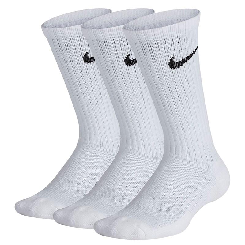 Nike Little Kids Dri-Fit Performance Crew 3 Pack Sock | Rebel Sport