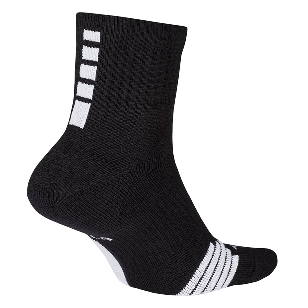 nike basketball mid socks