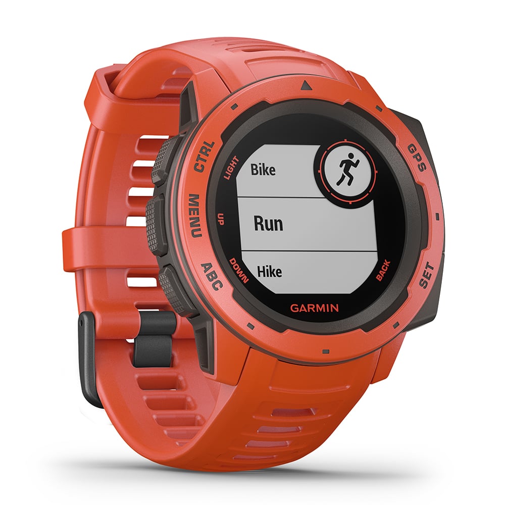 garmin instinct rebel sport