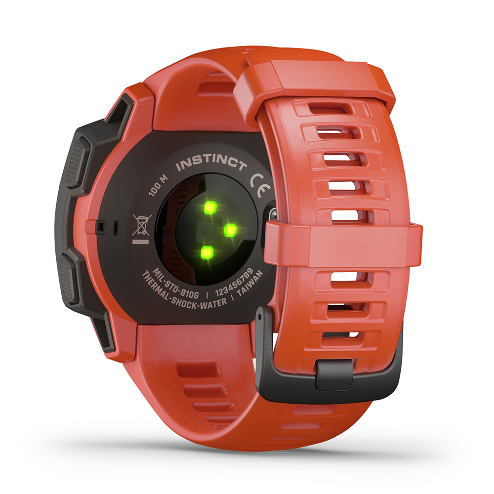 garmin instinct rebel sport