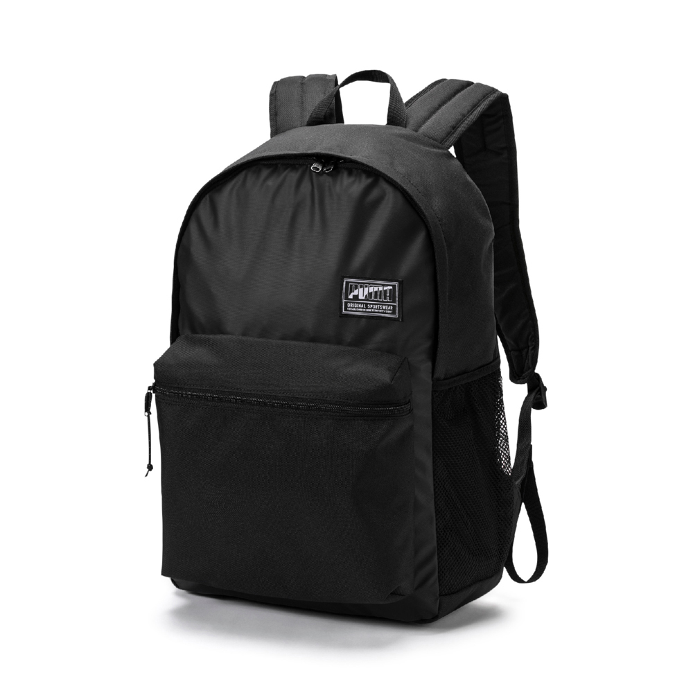 Puma Academy Backpack Black 22 Litres Rebel Sport