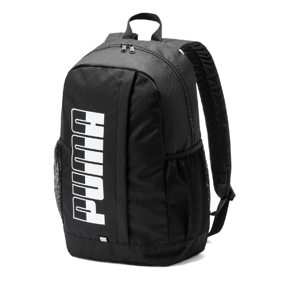 Puma Plus Backpack II Black 23 Litres | Rebel Sport