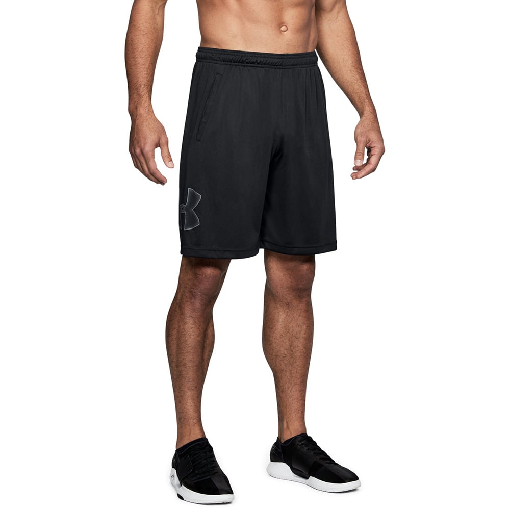 Under Armour Mens Tech Graphic 10 inch Short