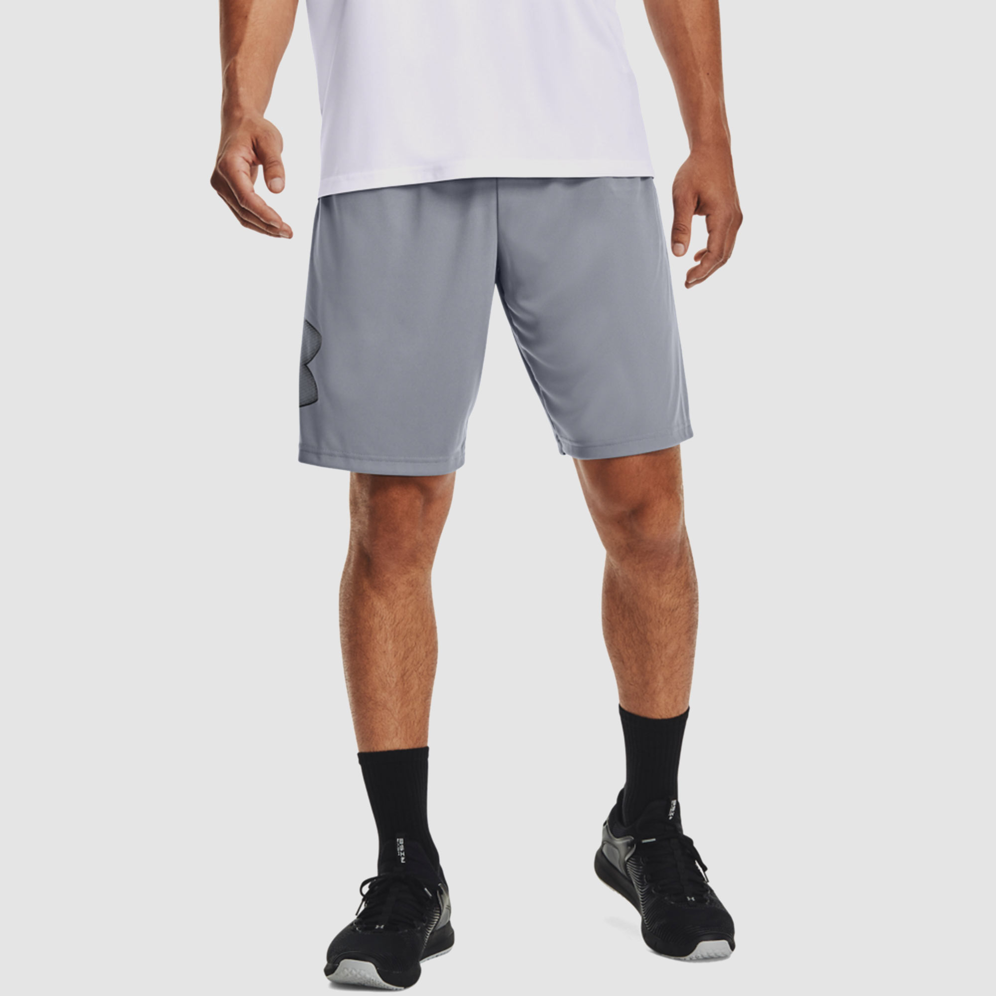 Under Armour Mens Tech Graphic 10 inch Short