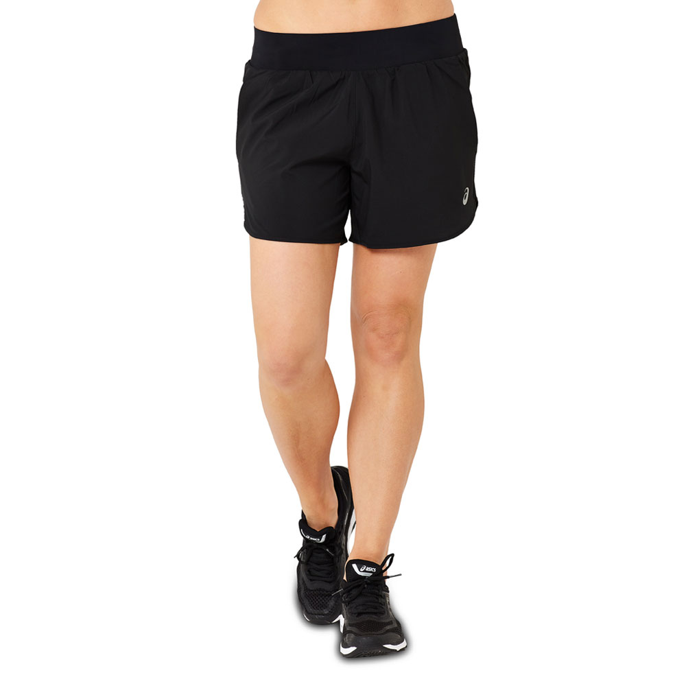 asics women's 5-inch short