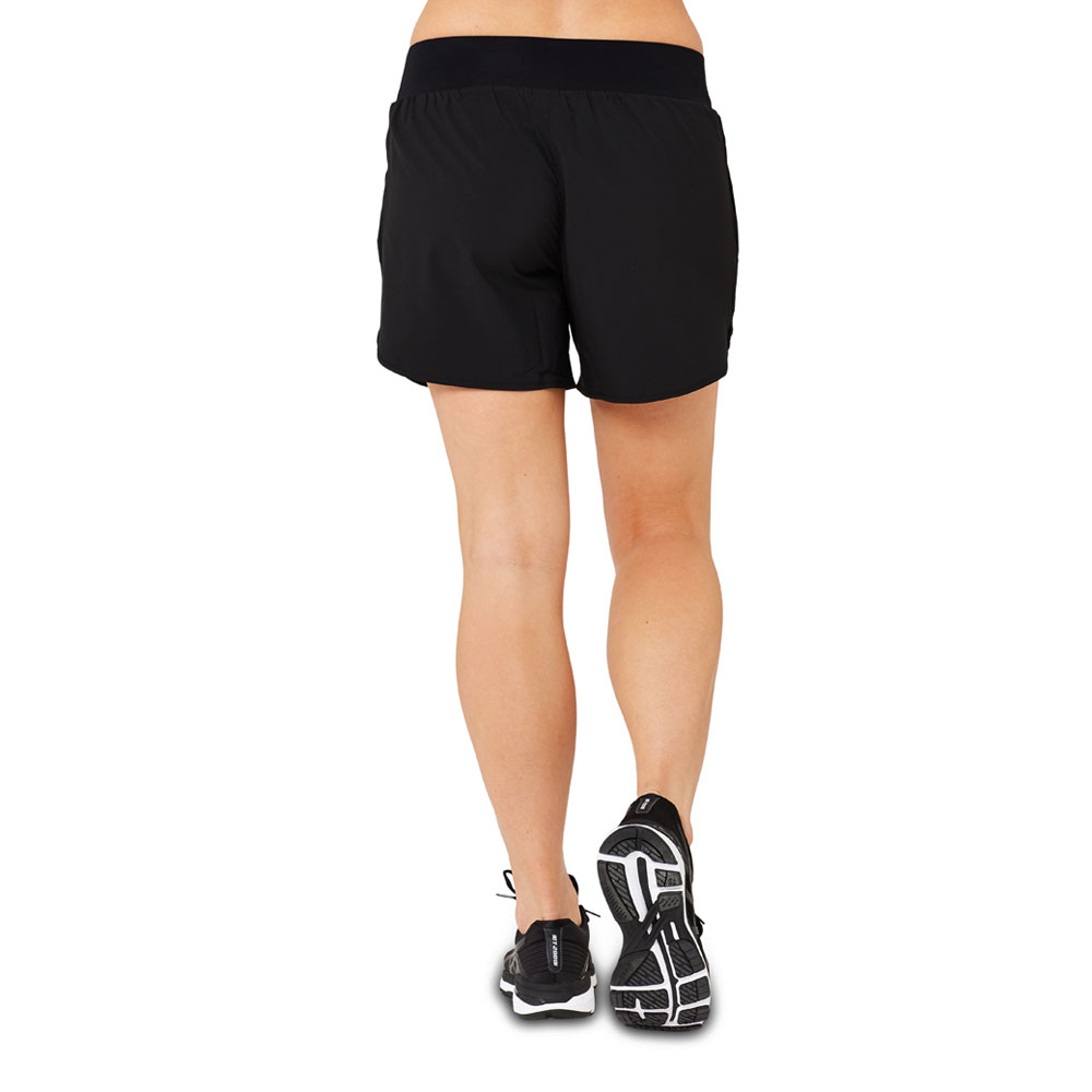 asics women's 5-inch short