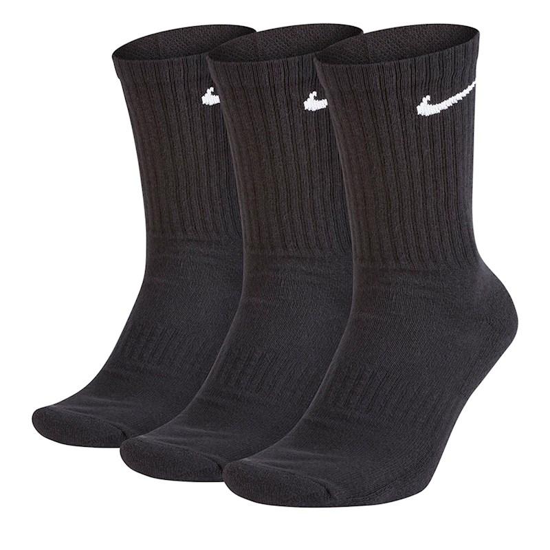 Nike Everyday Cushion Crew 3 Pack Sock Rebel Sport