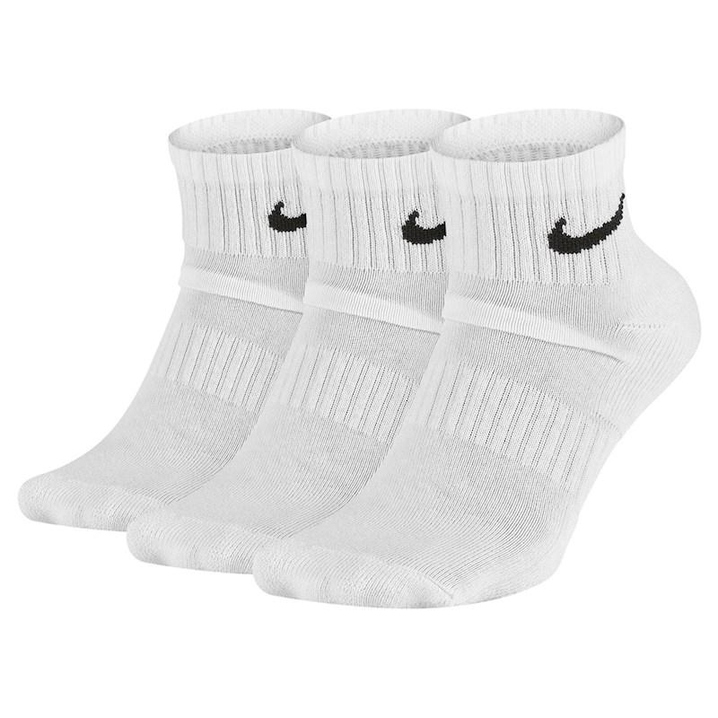 Nike Everyday Cushion Ankle 3 Pack Sock Rebel Sport