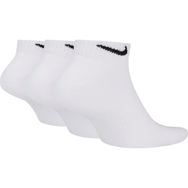 Nike Everyday Cushion Low 3 Pack Sock Rebel Sport