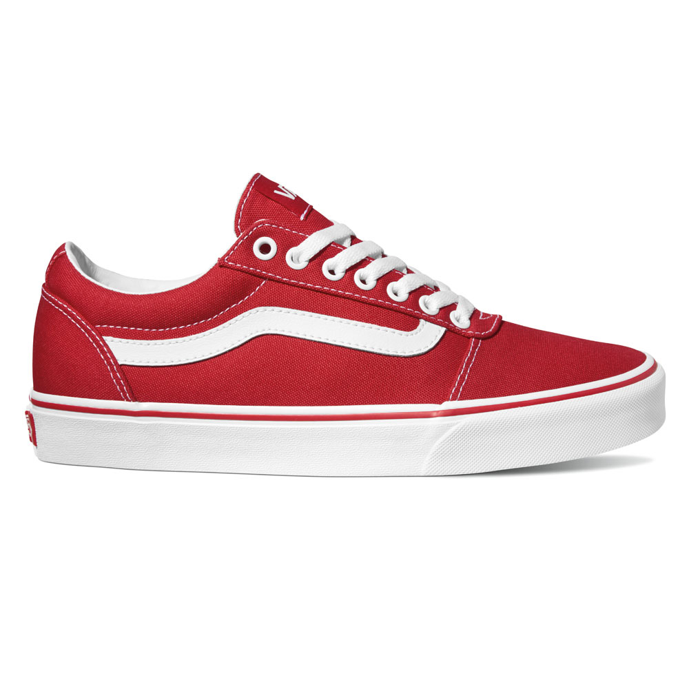 Vans Mens Ward Lifestyle Shoes | Rebel Sport