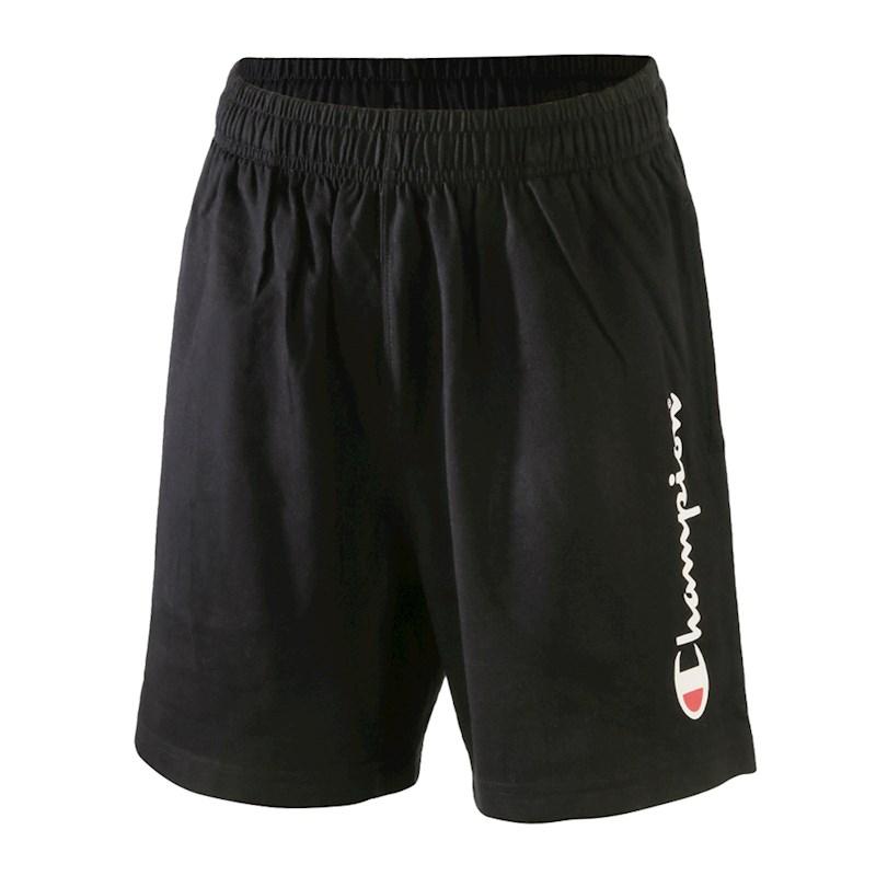 Champion script jersey fashion shorts