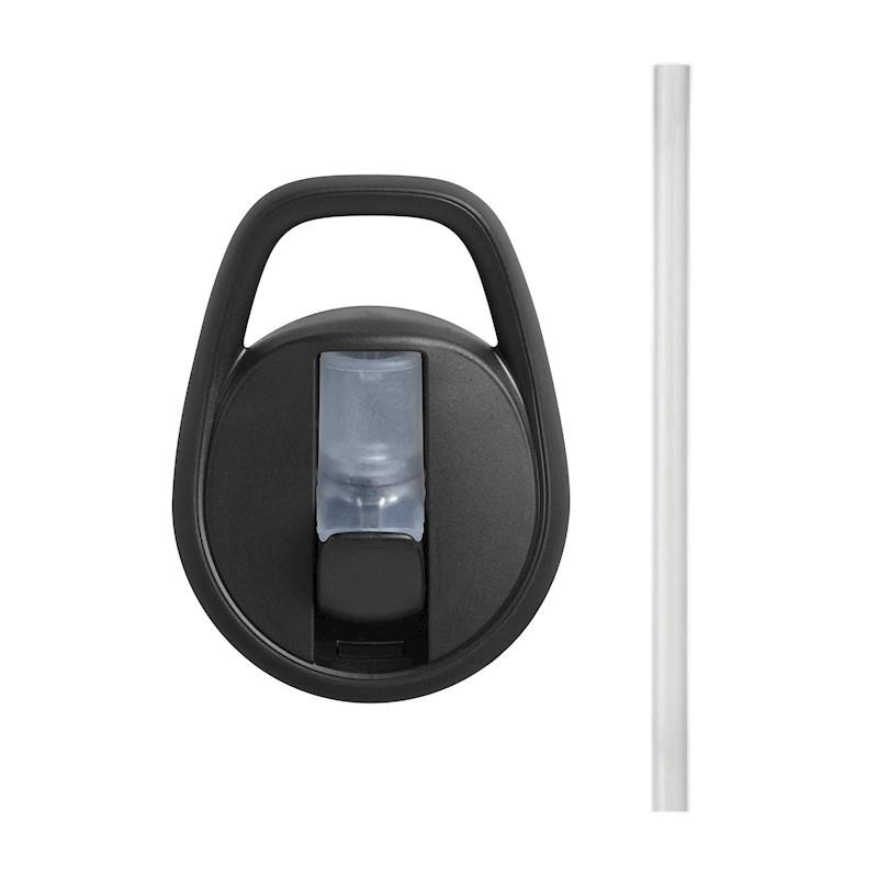 Camelbak Eddy+ Replacement Cap And Straw - Black : Target