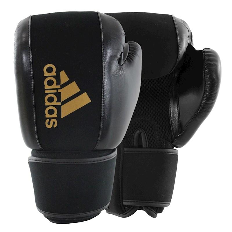 Adidas boxing bag on sale gloves