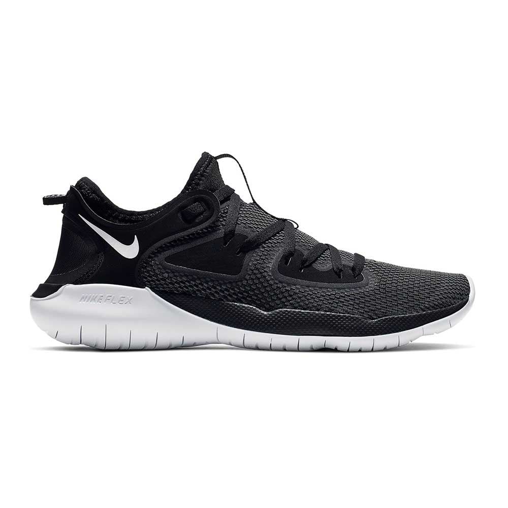 black nike womens running shoes