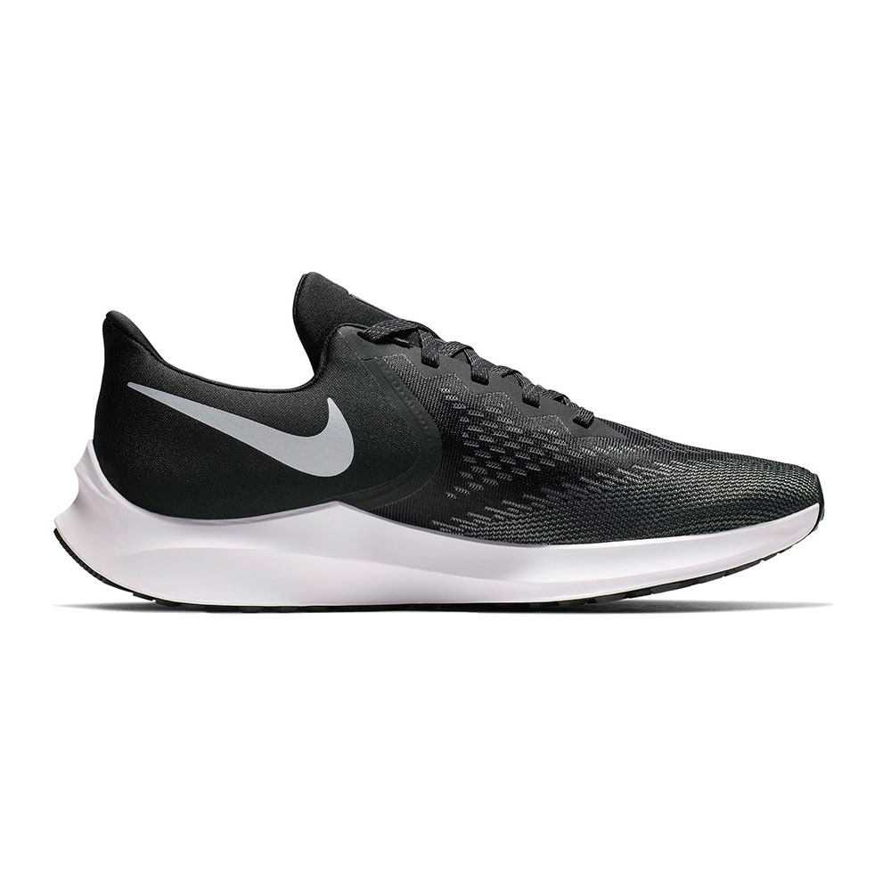 nike black shoe