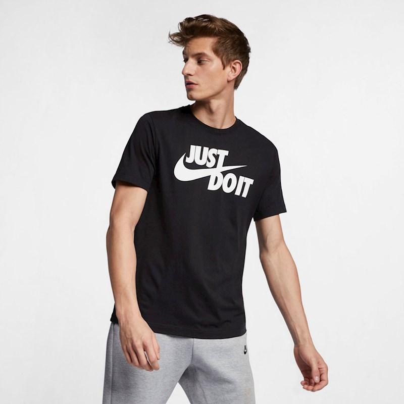 Nike Mens Just Do It Swoosh Tshirt | Rebel Sport