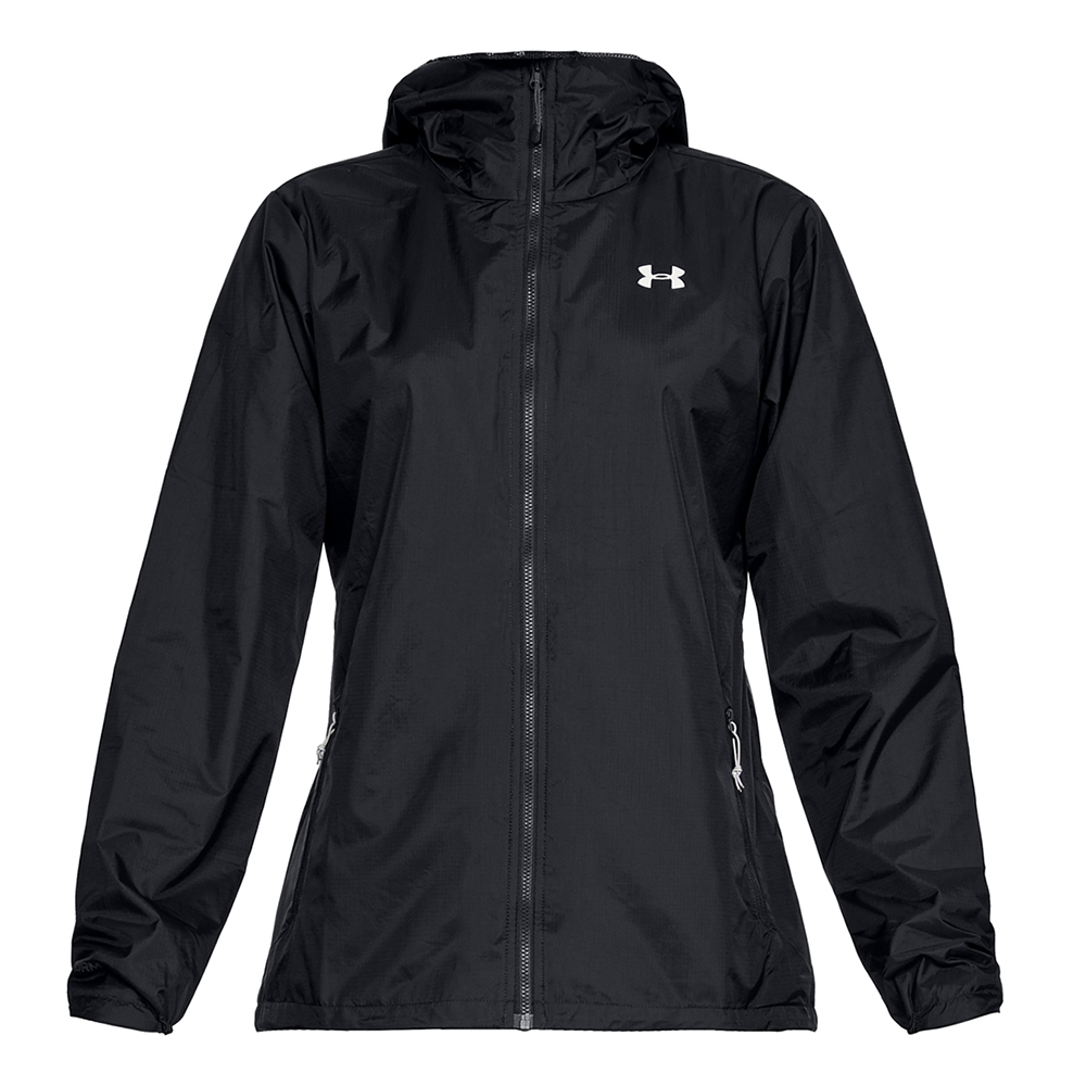 under armour windproof jacket