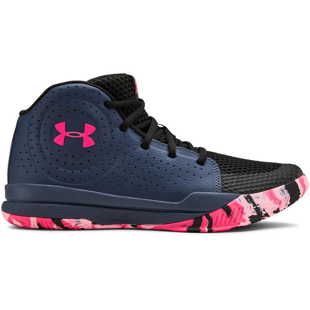 kids under armour basketball shoes