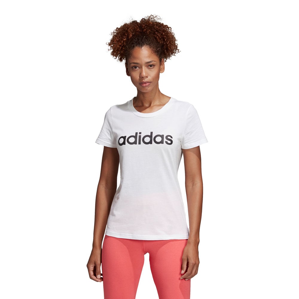 women's fitted adidas t shirt