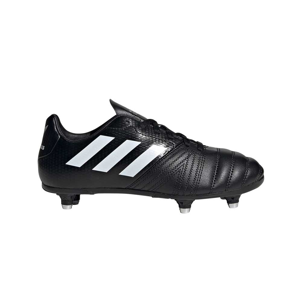 adidas all black rugby boots