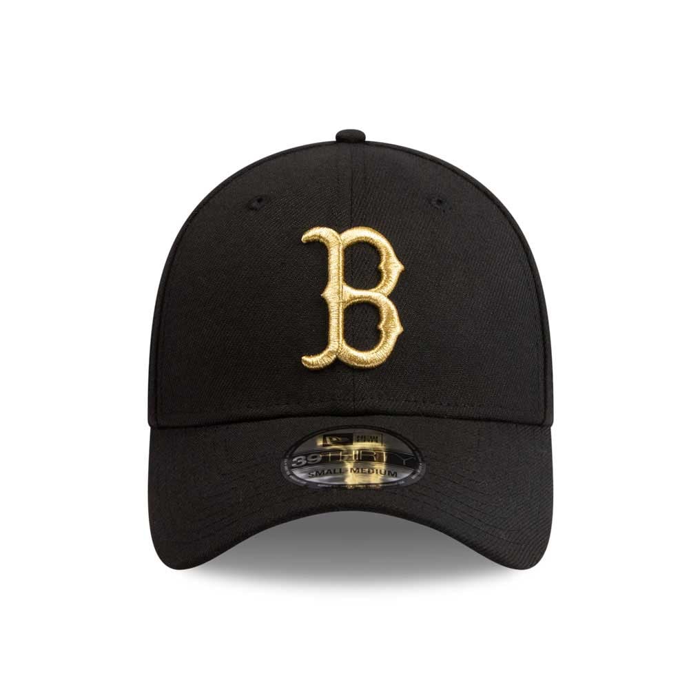 red sox gold hat