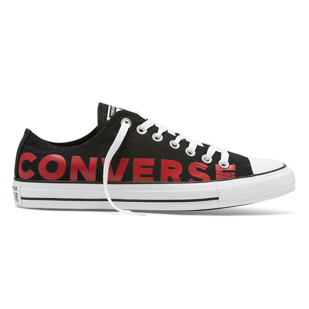 the iconic converse