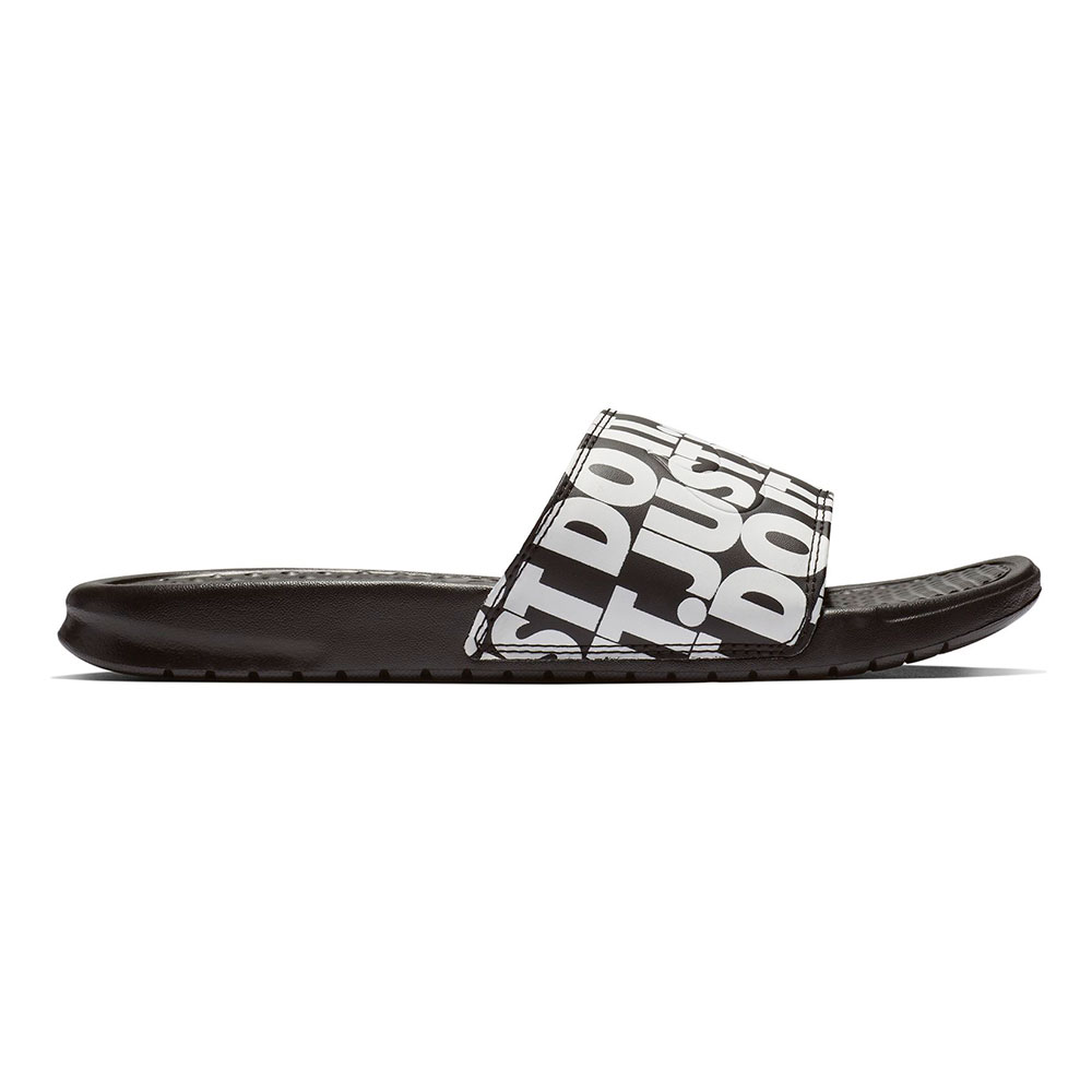 nike men's benassi just do it slides