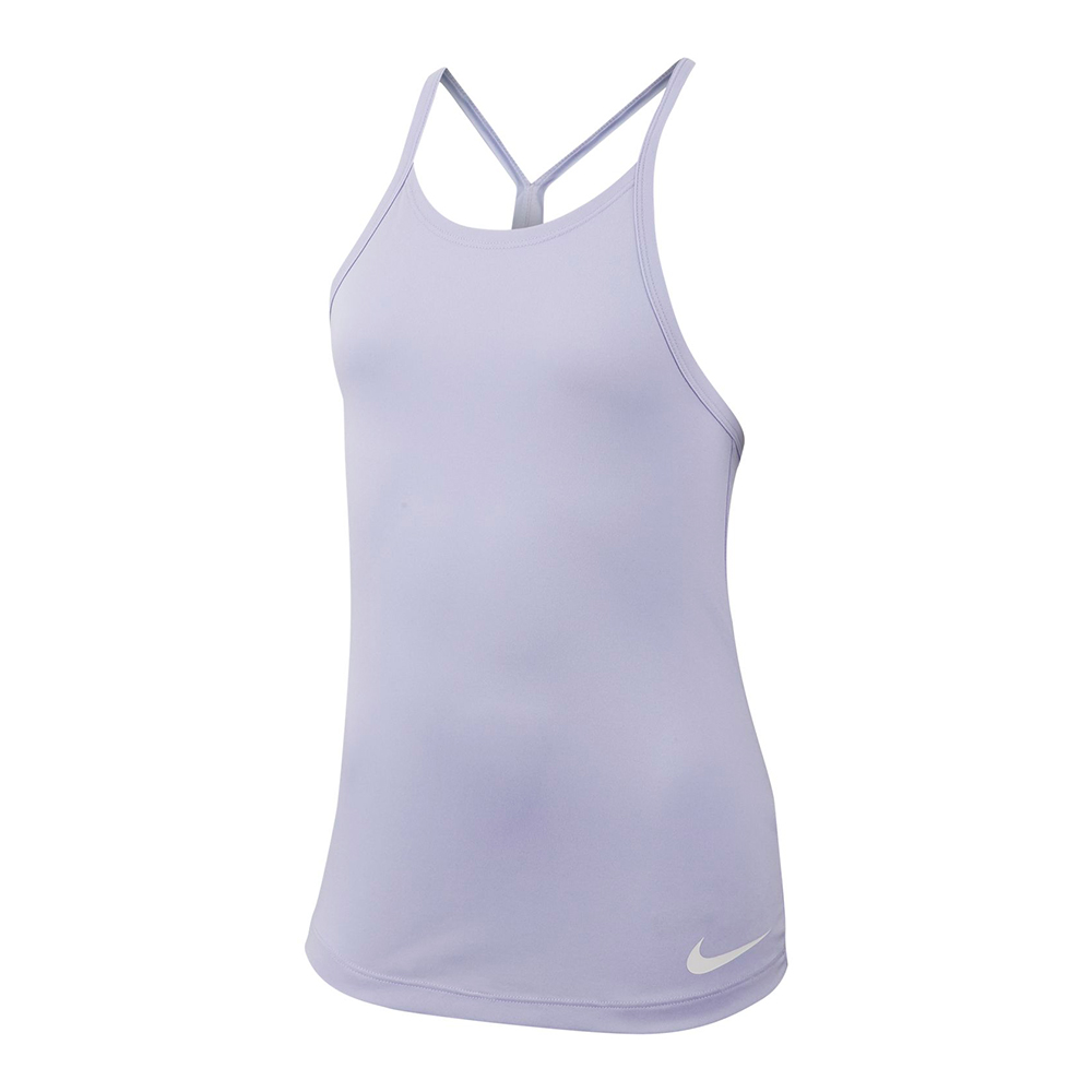 nike elastika training tank