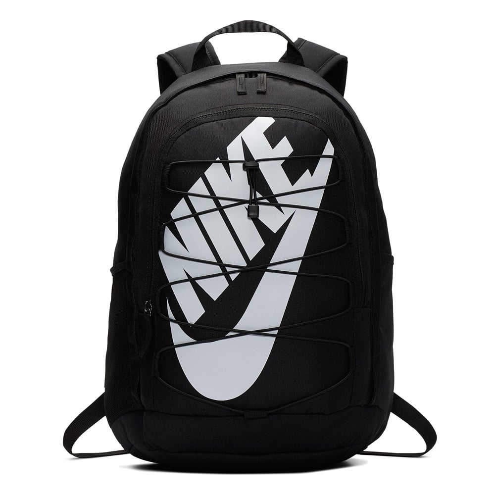 Nike Hayward 2.0 Backpack Black/White 25 Litres | Rebel Sport