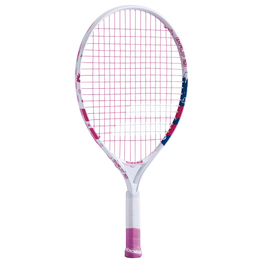 21 inch pink tennis racket