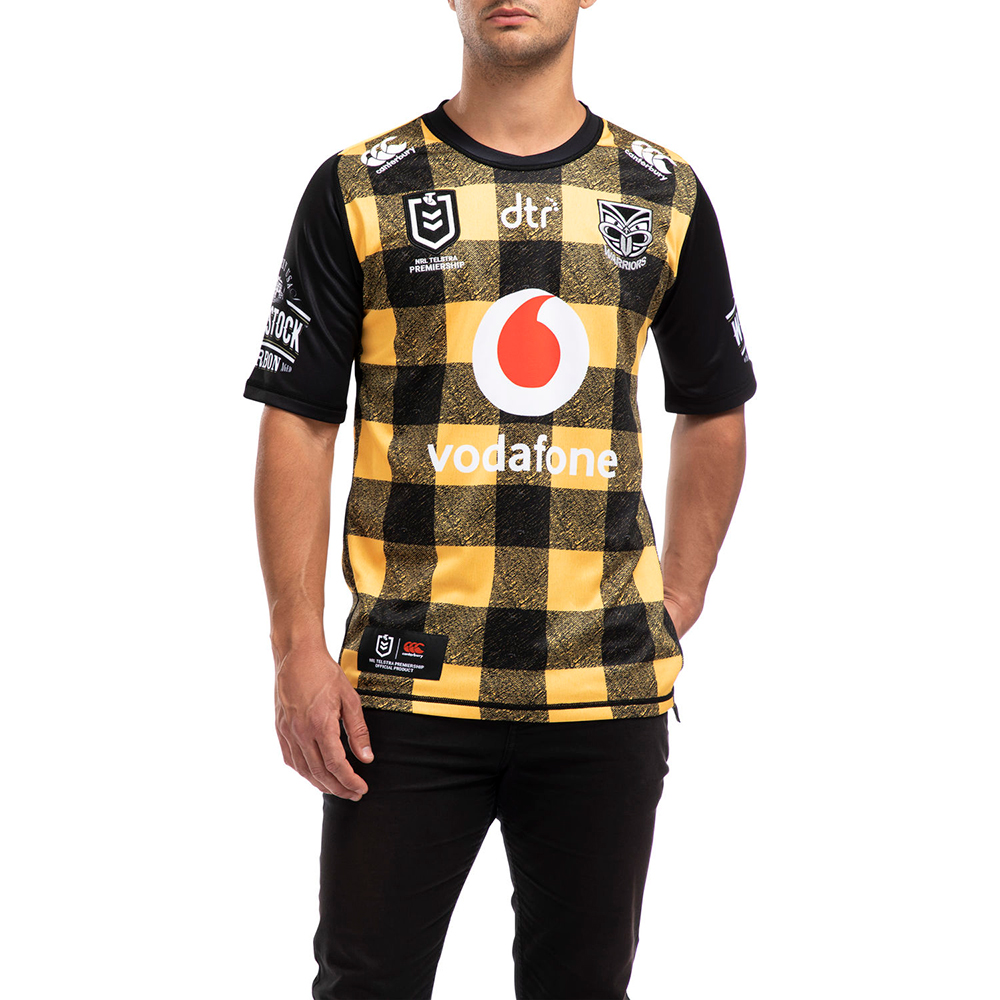 rebel sport warriors jersey