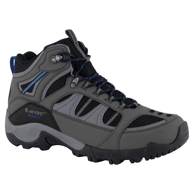 Hi Tec Mens Bryce WP Outdoor Shoes Rebel Sport