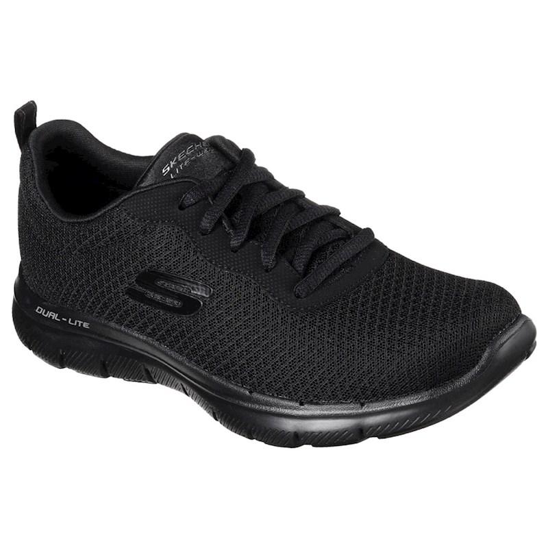 Skechers Womens Flex Appeal 2.0 Newsmaker Walking Shoes | Rebel Sport