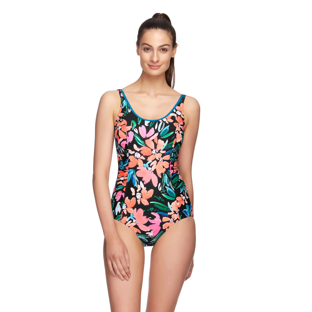 speedo oasis one piece