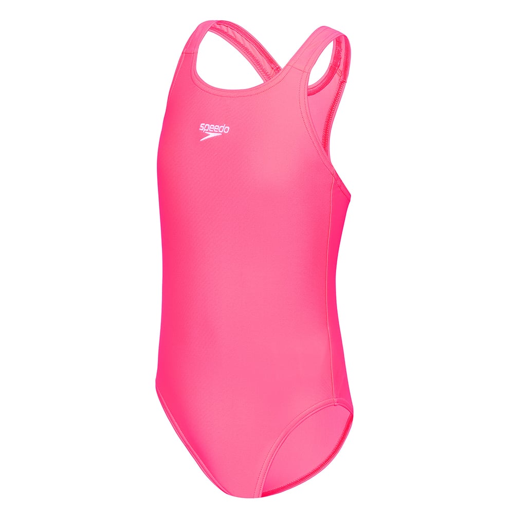 Speedo Little Girls Essential Medalist Swimsuit | Rebel Sport