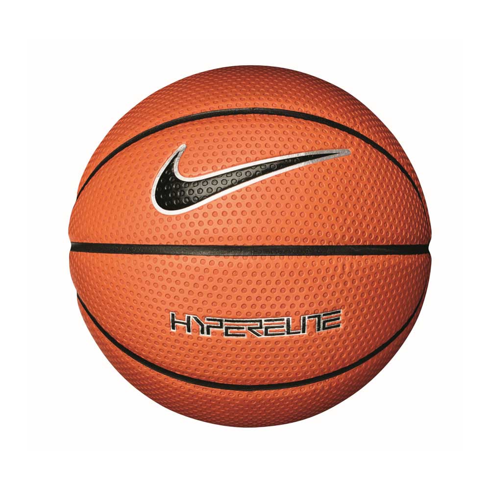 Nike Hyper Elite 8P Basketball Amber 
