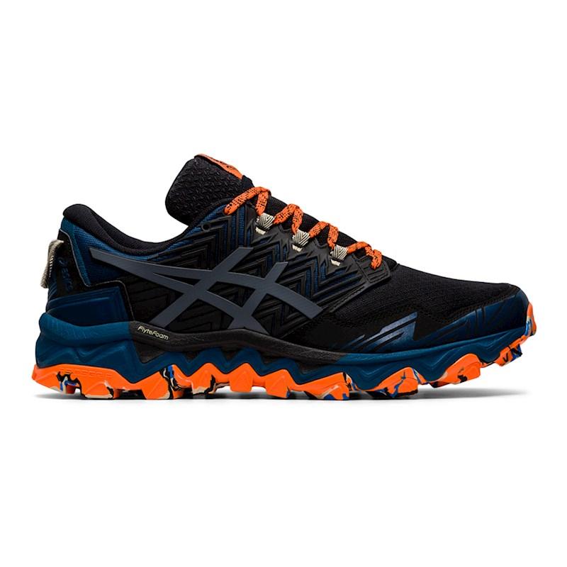 Asics Mens Gel Fuji Trabuco 8 2E Trail Shoes | Rebel Sport