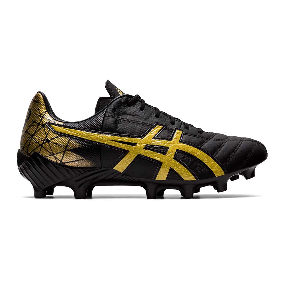 gold rush football cleats