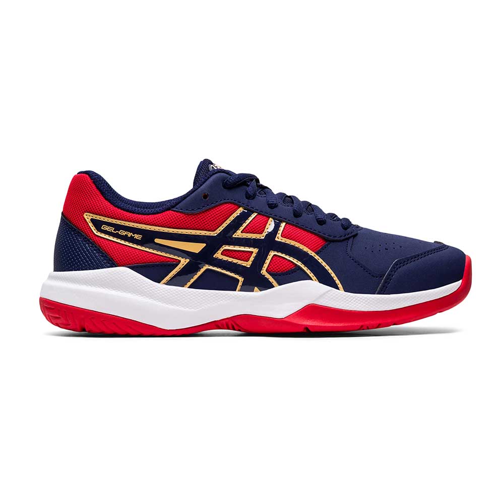 asics gel game 7 womens netball shoes