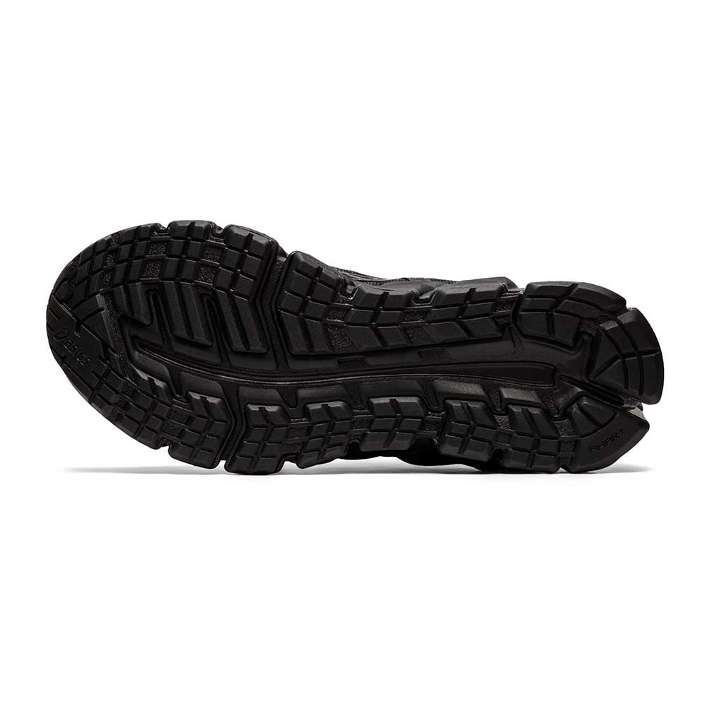 asics gel quantum 180 kids Black