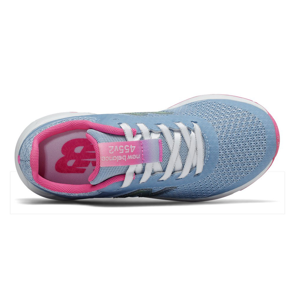 New Balance Kids Pink Shoes