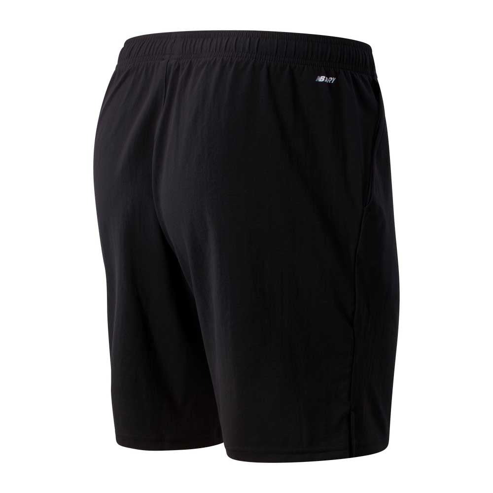 new balance woven shorts