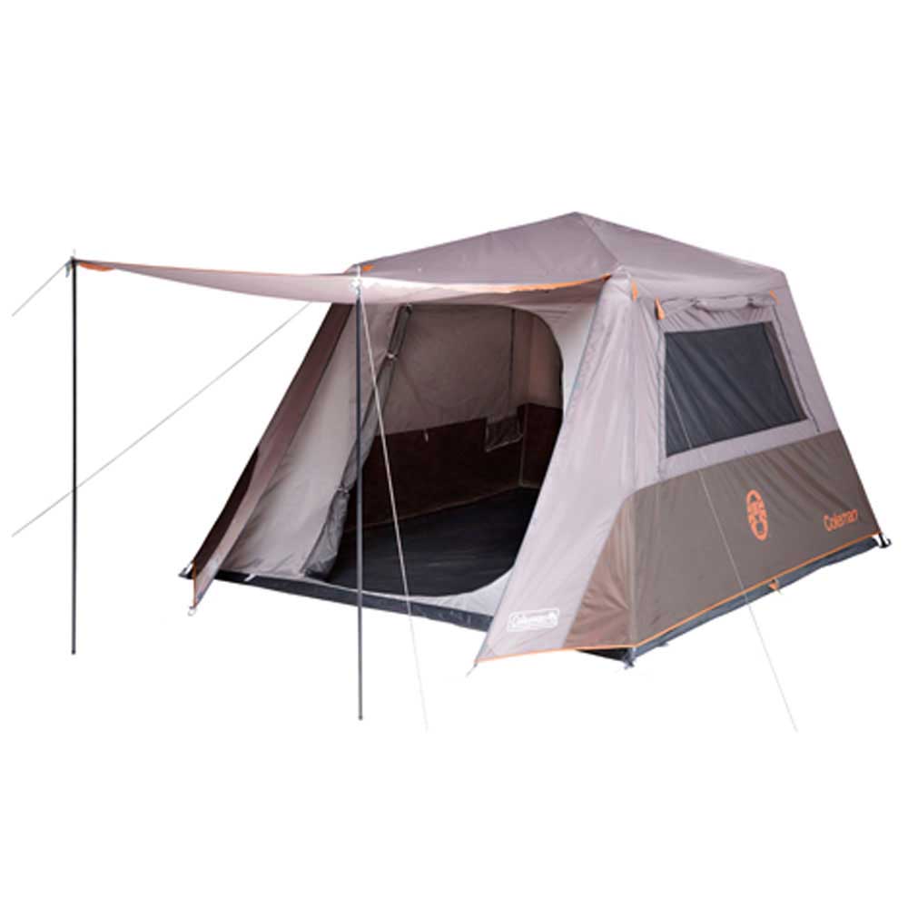 deluxe camping tent