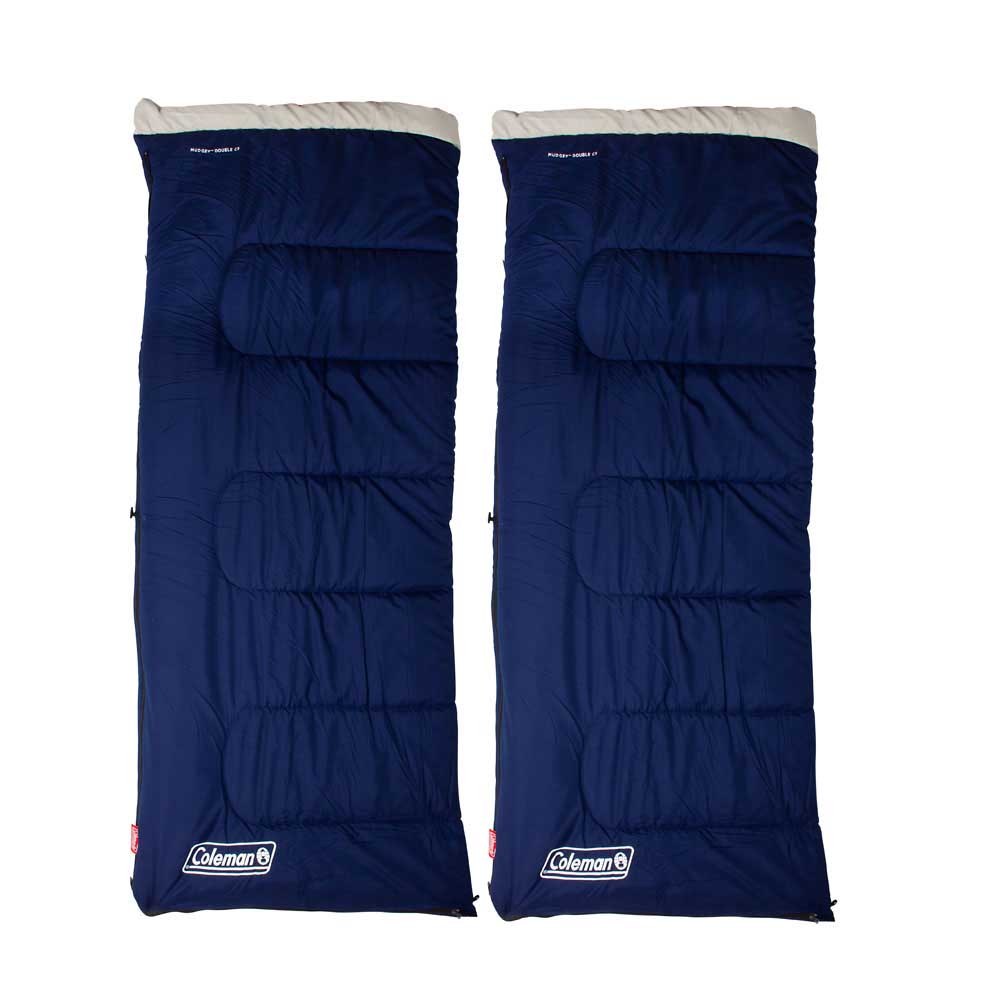 Https Wwwrebelsportconz Product 8140564 Coleman Mudgee C5 Cozy Foot Double Sleeping Bag