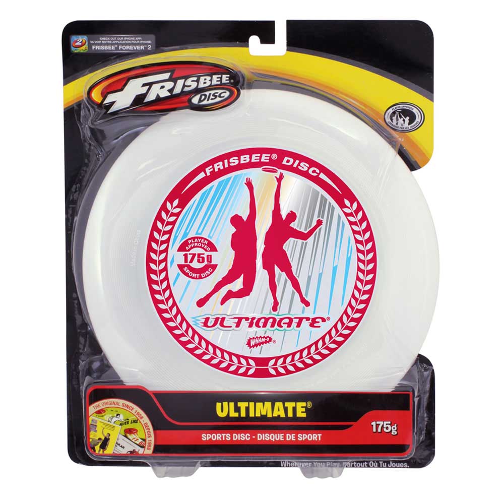 Wham O Frisbee Ultimate Assorted | Rebel Sport