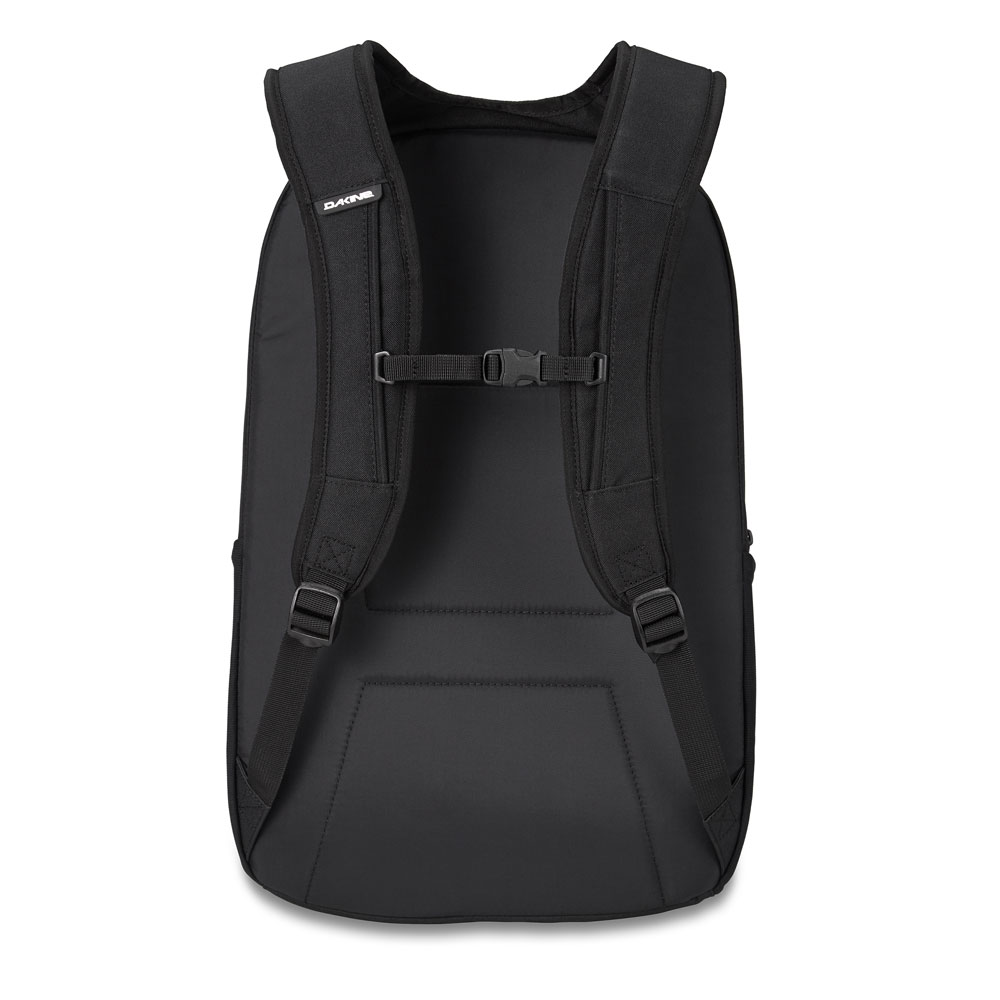 dakine black backpack