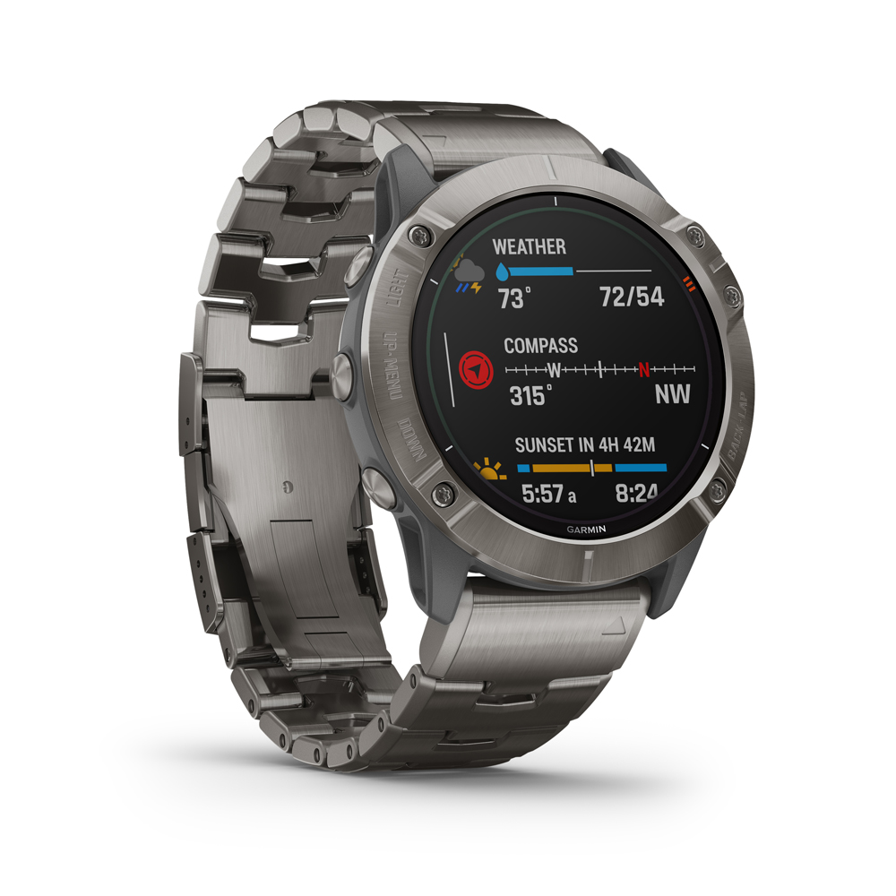 garmin solar watch