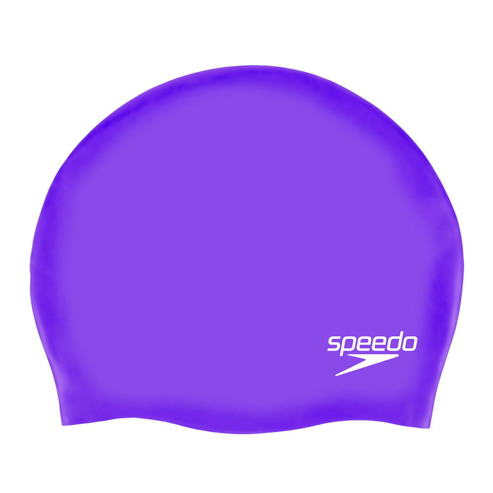 speedo long hair cap